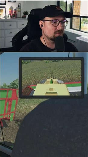 🔥Work Camera by ​⁠Bargon Mods #farmingsimulator22 #shorts