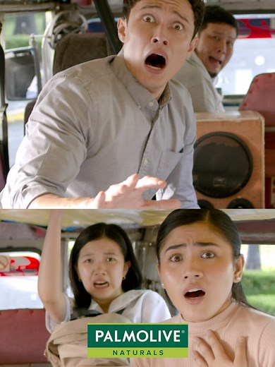 Smooth and Manageable Hair with Palmolive Naturals Ultra Smooth | Aloe Vera Infused