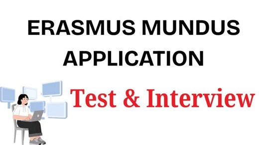 Ace your Scholarship Test & Interview | Scholarship Awards | 8.2.2026 | Erasmus-Mundus Nigeria