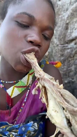 The daily life and diet of the Hazarbi tribe