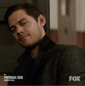 7K views · 655 reactions | Miss the premiere of Prodigal Son? Watch it anytime on FOXNOW or Hulu. https://fox.tv/ProdigalSon_FB | Prodigal Son | Facebook