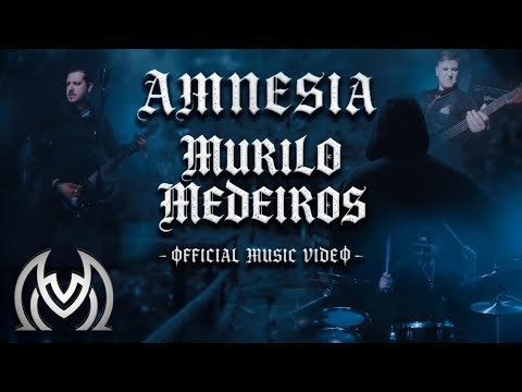 MURILO MEDEIROS - AMNESIA (OFFICIAL MUSIC VIDEO)