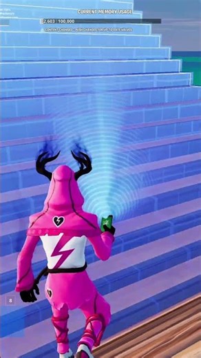 I Made a Valentine's Day 1v1 map