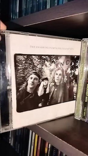 The Smashing Pumpkins 'Greatest Hits'