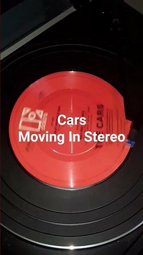 The Cars - Moving In Stereo (1978)