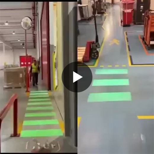 #smartsafety #visualmanagement #workplacesafety #safetyinnovation #industrialsafety #hse #safetyfirst | Expert Trainers Academy