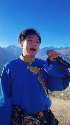 《敖包相會》直播錄屏，來自草原的好聲音，@常杰阿丹Changjie Adan