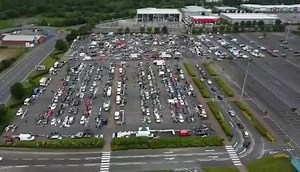 15 reactions · 16 comments | ⭐️ ⭐️ ⭐️ BUSY BUSY BUSY  All set up and ready to go 06:45 this morning 250 plus sellers ready to sell sell sell Buyers arrive from 07:00 Bolton’s best car boot sale Open every Sunday Bl66jw #sunday #shopping #bargains #bolton #carbootsale | Bolton Car Boot Sale & Market Wednesday & Sunday | Facebook