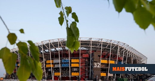 Mundial 2022: estádios, datas e horas dos jogos de Portugal | MAISFUTEBOL