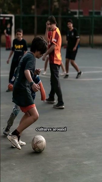 Brief History of Soccer