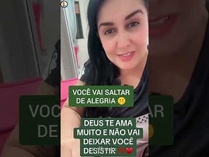 YOU WILL JUMP FOR JOY