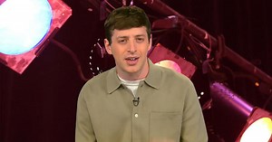 Comedian Alex Edelman on his road to Broadway