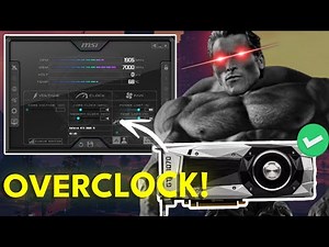 How to OVERCLOCK Your GPU 🚀 (2025)