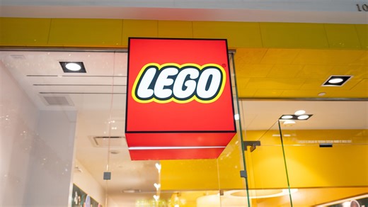 Lego unveils new cutting edge technology with interactive Smart Brick