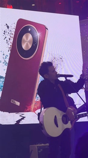 Popular OPM Rock Band Sponge Cola wows the crowd at HONOR X9d 5G Fan Fest event💕 #HONORX9d5G #TheToughestPhone #rubyspreciousmoments | Ruby's Precious Moments