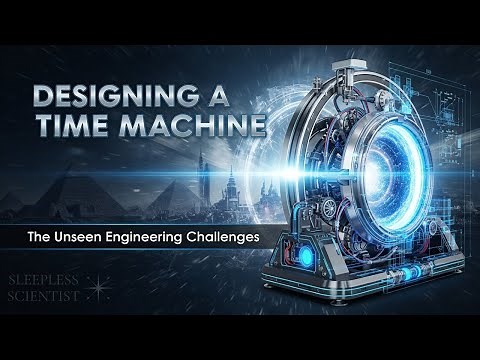 Designing a Time Machine — The Hidden Engineering Challenges of Bending Time