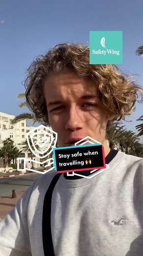 Traveling Safely with Safety Wing Travel Medical Insurance