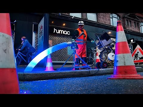 Bluelight LED Curing Technology