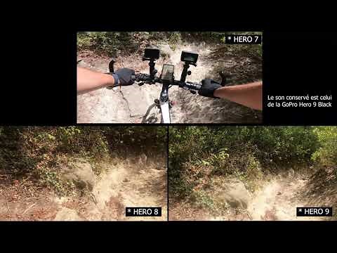 GoPro Hero 9 VS GoPro Hero 7