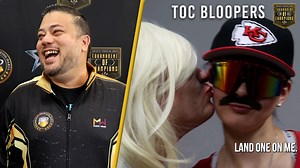 Enjoy this montage of Bloopers from the first few days of TOC (Tournament of Champions) What a huge day of darts ahead in Kansas City, MO as we are featuring the Womens CSI special event first thing. #TOC2023 #DartsTOC #PPDDarts | USA Darts