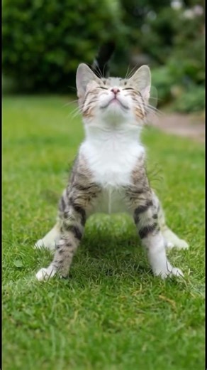 Cat Dance On Baby Shark song