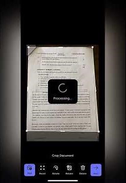 How to convert hard copy into soft copy