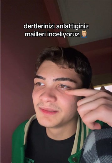 Mailden Dertleşiyoruz: Dertlerinizi Anlatıyoruz Part 8