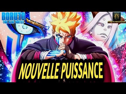 🚨BORUTO ÉVEILLE SON OEIL DIVIN GRACE A MOMOSHIKI !! | HIMAWARI VS MAMUSHI QUI VA GAGNER ?