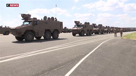 Le Griffon fait la fierté de l'armée française