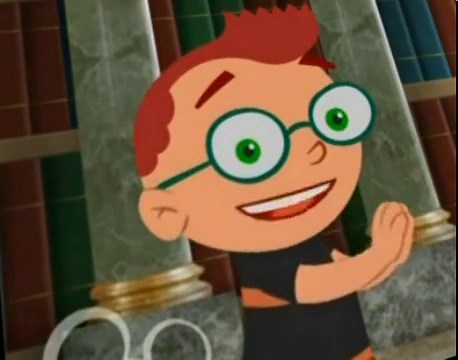 Little Einsteins Little Einsteins S01 E026 The Birthday Machine - video Dailymotion