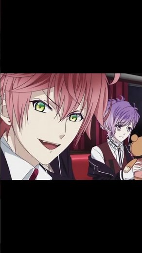 Diabolik Lovers #diaboliklovers #diabolikloversedit #anime #animeedit