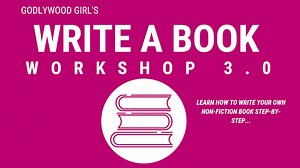 Write Your Non-Fiction Book Workshop