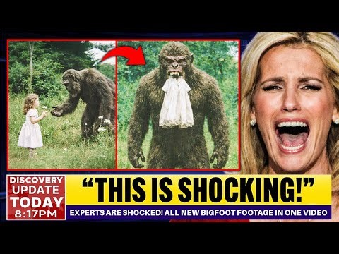 Experts Are SHOCKED! All New Bigfoot Footage In One Video *CLEAR VIDEOS* – Caught On Camera