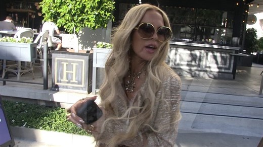 Rachel Zoe Steps Into 'RHOBH,' Seen Filming in West Hollywood