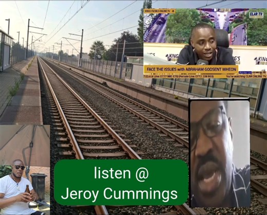 39K views · 418 reactions | An over all view of George pocket Boi, Abraham, by Jeroy Cummings, an astute Journalist #Liberia #TopFans #highlightseveryonefollowers2025 #followerseveryonehighlights #TopFans | Albert Bleh Jr. | Facebook