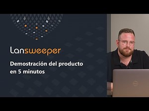 Demo de Lansweeper – Breve introducción a la plataforma