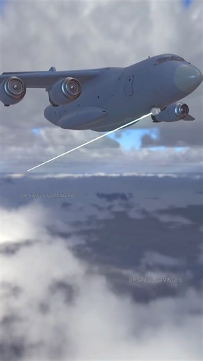 4.7M views · 56K reactions | China's Advanced Leaser Technology for Military Enthusiasts - Stunning C4D Animation! #MilitaryTech #animation | Op Saiful Gaming FB | Facebook