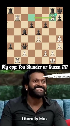Did you get that ??? #chess #chesstactics #chessgenius