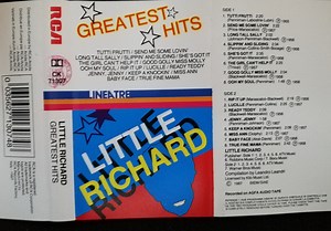 Little Richard - Greatest Hits