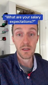 32K views · 180 reactions | If you don t want to answer this question at all, try saying I don t have a specific number in mind but if you would be willing to share your range, I can let you know if I m comfortable with that #salarynegotiation #career #jobsearch #learnontiktok | Richard Rose | Facebook