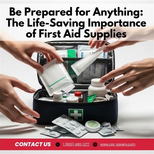 First Aid Kits | CPR Savers & First Aid Supply, LLC