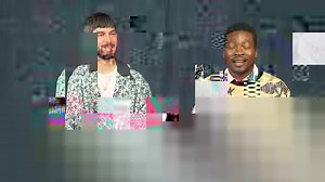 Heartstopper's Nima Taleghani and Fisayo Akinade discuss being the 'strict' and 'fun' uncles to the young cast of the series. | Attitude Magazine