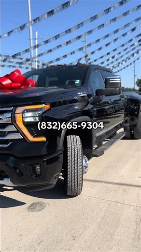 2025 Chevrolet Silverado 3500HD High Country Review 🚛 4x4 Powerhouse #Chevy #TruckLife