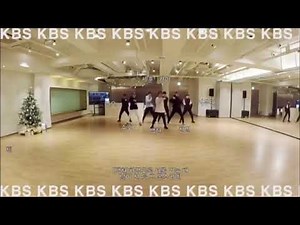 EXO 엑소 'Love Shot' Dance Practice
