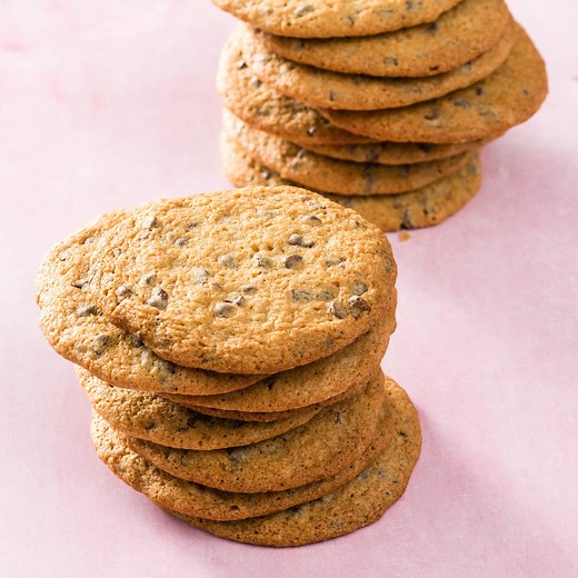 Thin and Crispy Chocolate Chip Cookies | America's Test Kitchen