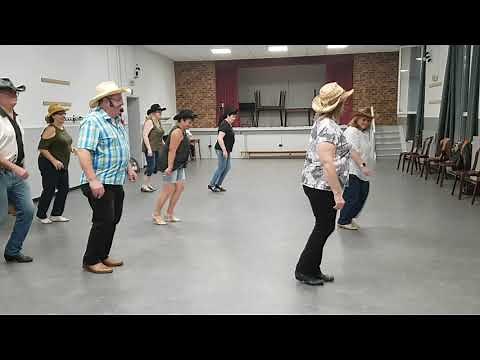 This Old Heart - Line Dance