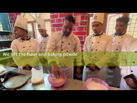 How to Make a Perfect Cake | Bakery Practical Step-by-Step Tutorial