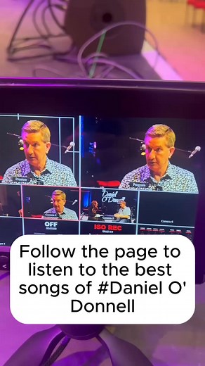 41K views · 622 reactions | "An exclusive interview with Daniel O’Donnell — the Irish legend who turned love, faith, and hard work into a lifetime of music.  From humble beginnings to international success, Daniel shares heartfelt stories about his journey, career, and what truly matters most.  Don’t miss this inspiring conversation — follow our page for more! #DanielODonnell #80sMusic #Irish #Music #Love #Business #Inspiration" | Country Music Memories | Facebook