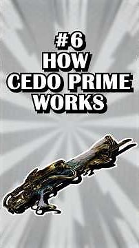 The Correct Way to Use Cedo Prime