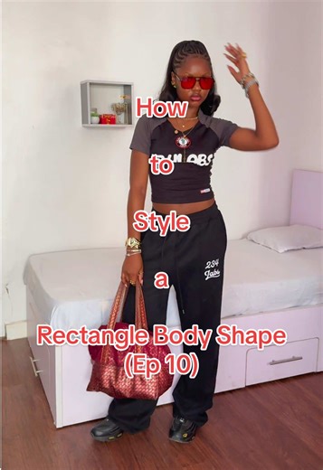 Stylish Outfits for Rectangle Body Shapes